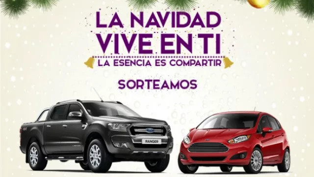 San Lorenzo Shopping presenta su campaña “La Navidad Vive En Ti”