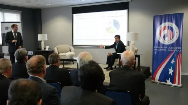 Puente presentó las perspectivas para el 2017 