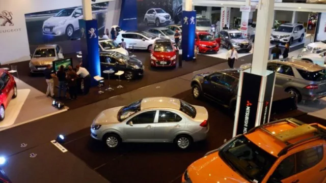 A horas del comienzo de la feria de autos más importante del país