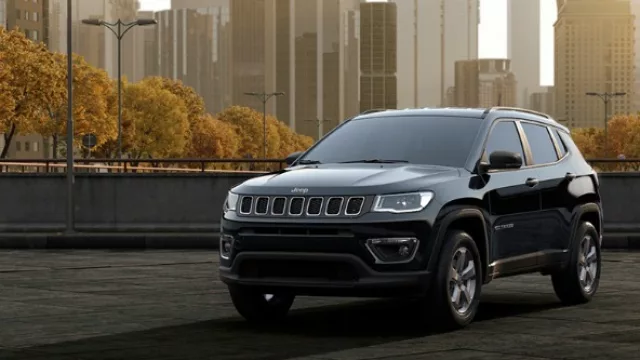 PY accede a la categoría del World Premiere del New Jeep Compass 2017