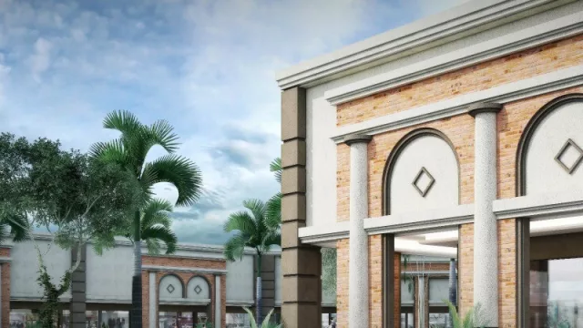 En dos semanas, el Shopping Mariscal ya contará con su imponente tienda ancla