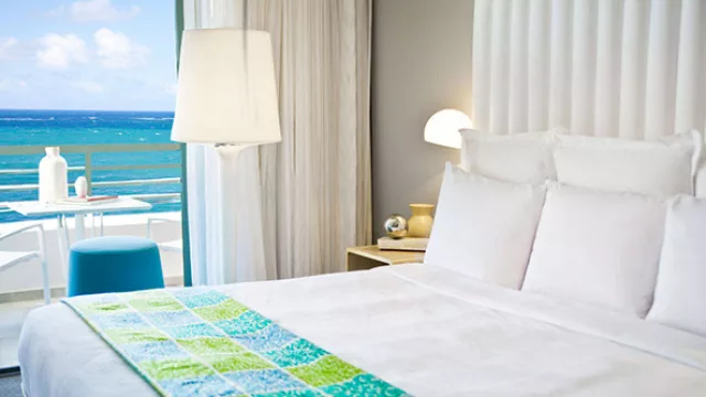 La Concha Renaissance San Juan Resort tiene de todo.