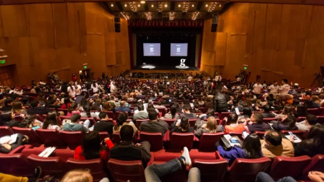 Los directores de Koga Impact Lab Fidu Gonza?lez, Rodrigo Weiberlen, Bruno Defelippe y Camilo Guanes.