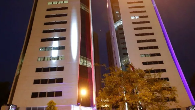 El Grupo Byspania inauguró sus emprendimientos estrellas