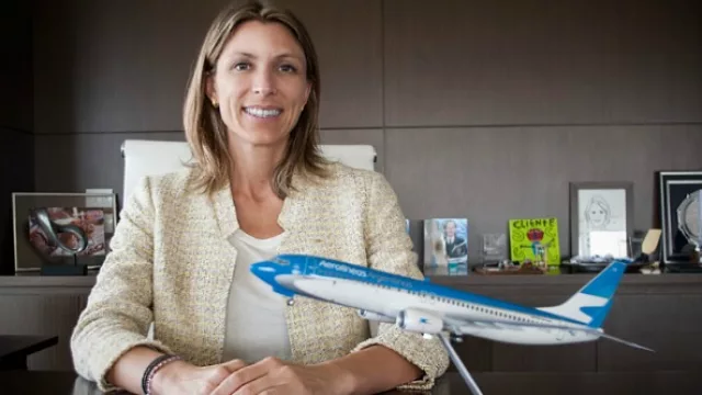 Aerolíneas Argentinas, de Isela Costantini, espera reducir más los subsidios