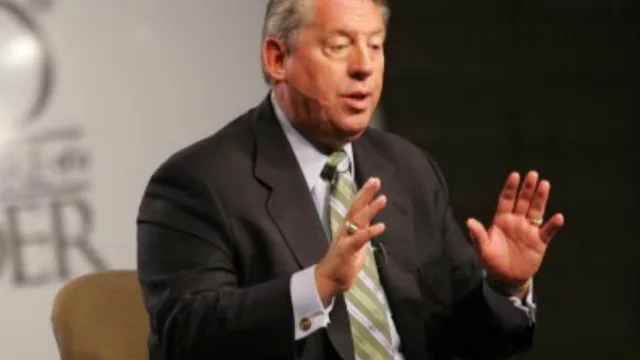 John Maxwell vuelve con la misión de inspirar a los paraguayos