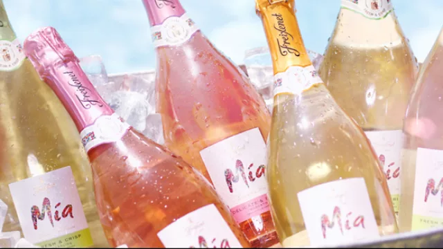 Mia by Freixenet, la bebida del verano