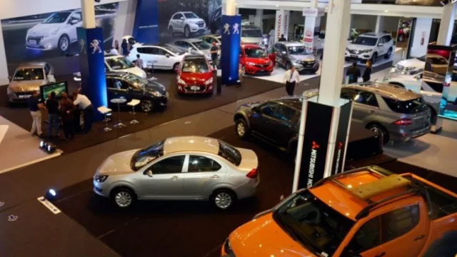 Más de 100 vehículos en la 20° edición de la Expo CADAM