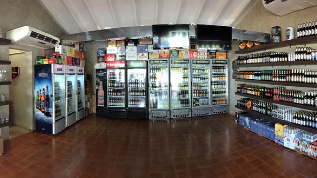 Cervezas de todo el mundo en el nuevo local de Euro Shop Beer Store.