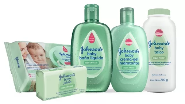 Johnson´s Baby lanza su nueva línea
