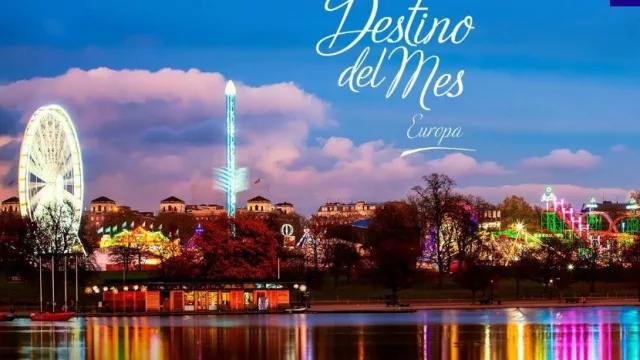 ¡De locos! 6 destinos de Europa a precios imperdibles