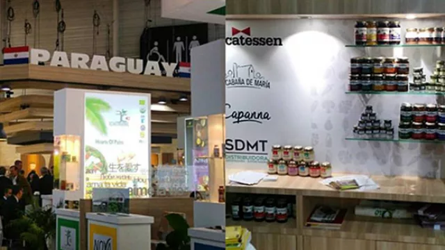 SIAL París es una de las ferias de la industria alimentaria más importante del mundo.