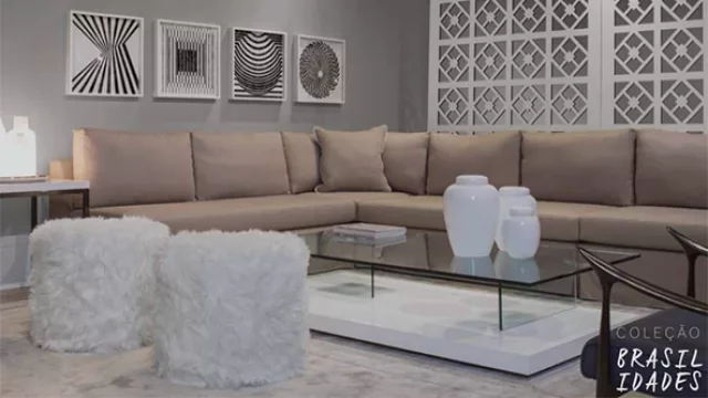 Las opciones que propone Sierra garanticen la elegancia y el bienestar de tu casa.