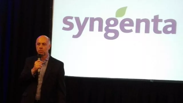 El Fungicida que incrementa el rinde en un 10% (con una inversión de USD 250 M)