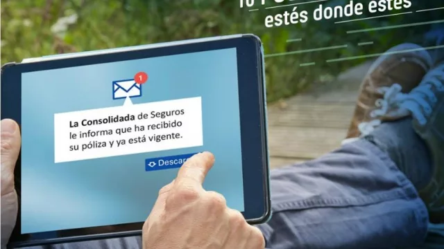 Las pólizas digitales ya son una realidad con esta aseguradora