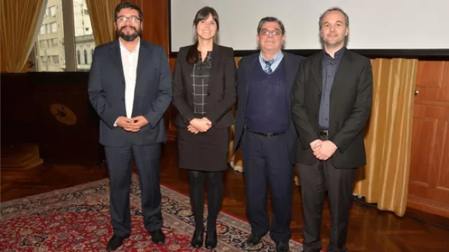 Uruguay busca un cambio en la construcción, y Chile sería el modelo a seguir