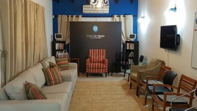 Porque el saber se instaló en Asunción, y nosotros te lo contamos