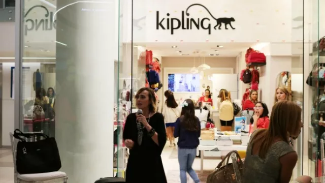 KIPLING lanza su colección Pre - Summer