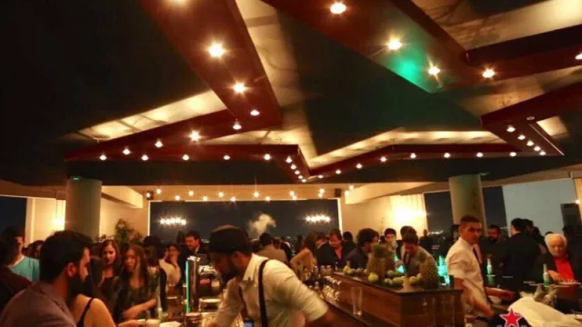 Green House Up On The Roof, el nuevo ícono de Heineken en pleno centro corporativo