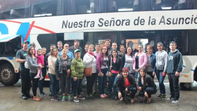 Ganadores de la promoción de Evolution ya están en Brasil