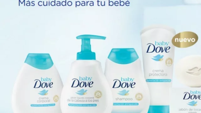 Pensando en los pequeños de la casa, Dove lanza esta exclusiva línea