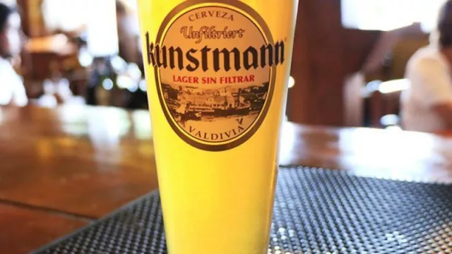 De la mano de su fundador, Cerveza Kunstmann se presenta en Paraguay