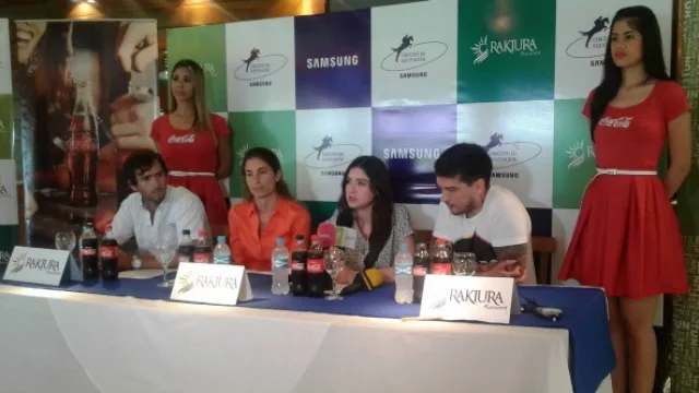 Samsung PY y Rakiura cierran el Circuito Samsung de Equitación