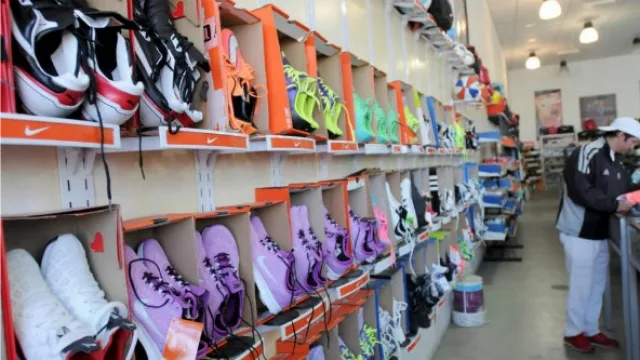 Las importaciones de calzados crecieron 24% este año en Argentina