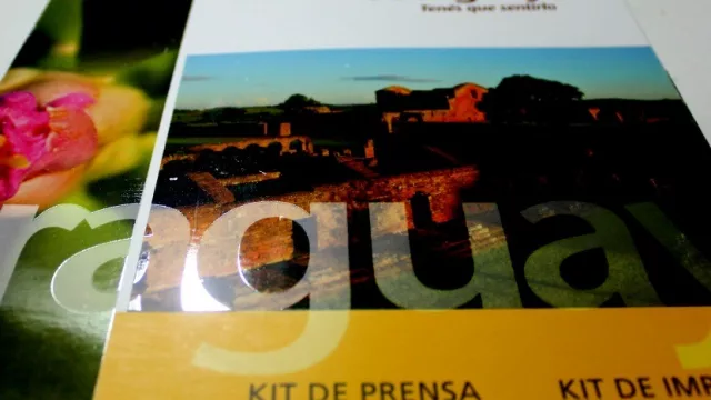 De la mano de Marcela Bacigalupo, Paraguay fue a venderse como plaza turística a Córdoba