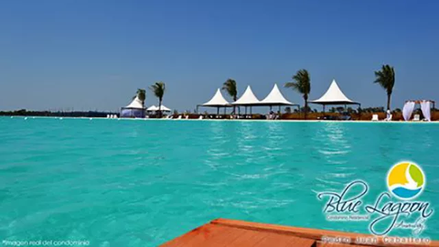 Un poco del Blue Lagoon.