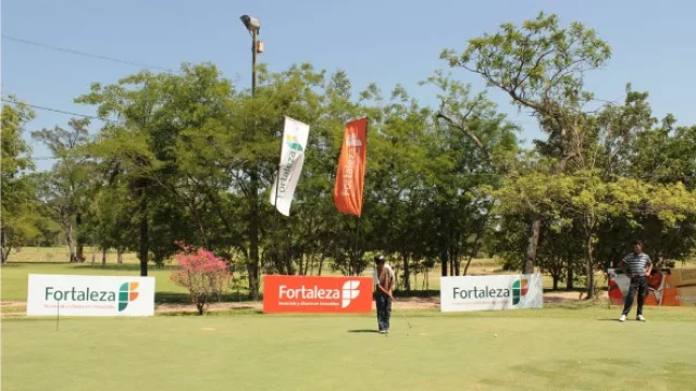Finalizó con éxito la Copa Fortaleza de Golf