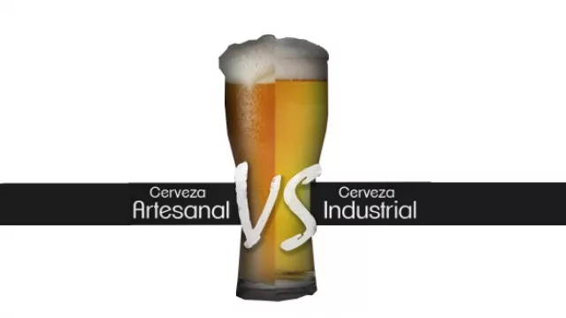 ¿Preferís la cerveza artesanal o la industrial?