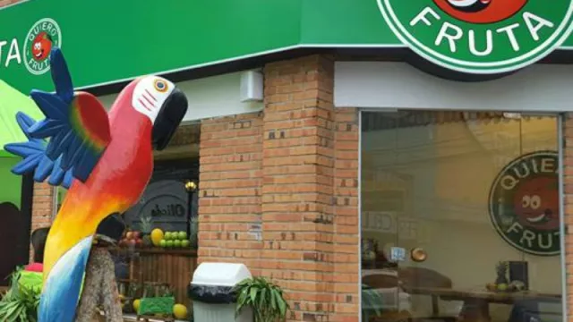 Quiero Fruta llegó a la capital y quiere copar toda la zona (planea habilitar 20 locales más)
