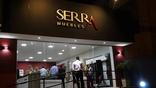 SERRA Muebles: espacios únicos, con muebles de primer nivel