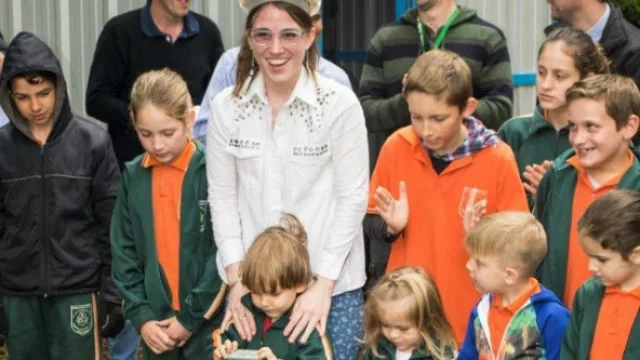 Frutika apuesta a la educación y amplía su escuela en Kressburgo