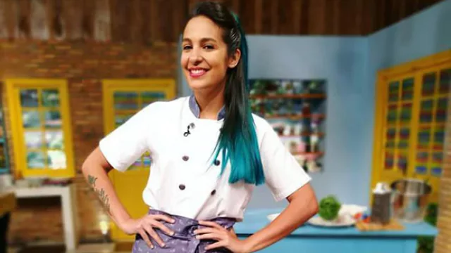 “Me encantaría poder recorrer más países para seguir sumando experiencias y sabores”