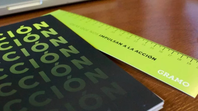 Gramo llega con historias que impulsan a la acción