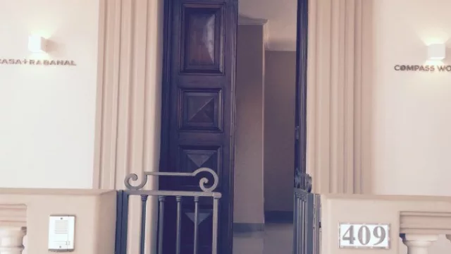 Compass Working: El nuevo espacio de Co-working en pleno eje corporativo