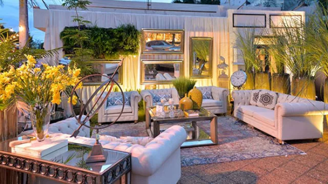 Deco Walk, un evento exitoso que promete volver