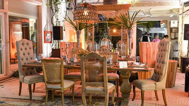 El evento estuvo organizado por Casa Cinco, Clementina y Galería Bonita. PH: Gentileza La Herre PR.