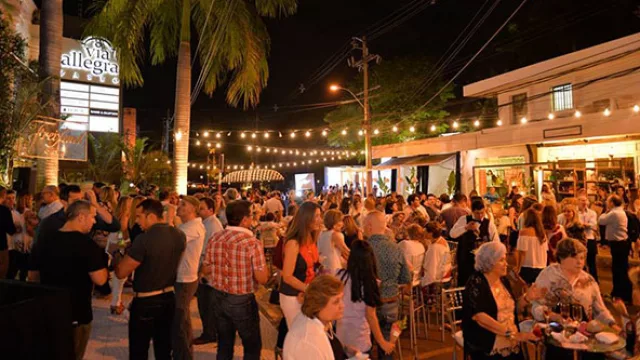 El concurrido evento promete volver a realizarse el año que viene. PH: Gentileza La Herre PR.