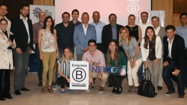 ¡Suma y sigue! Nexoos ya es una empresa B