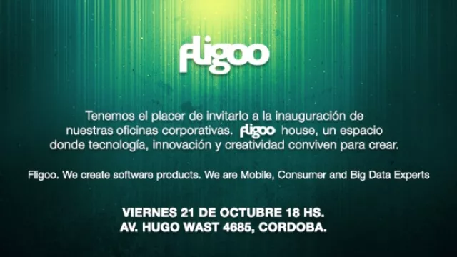 Fligoo House, con tres años de trayectoria, inaugura su sede corporativa en Argentina 