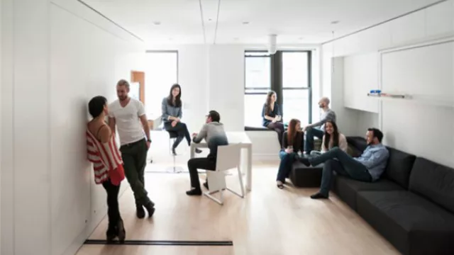 Un departamento que desafía a todas las casas