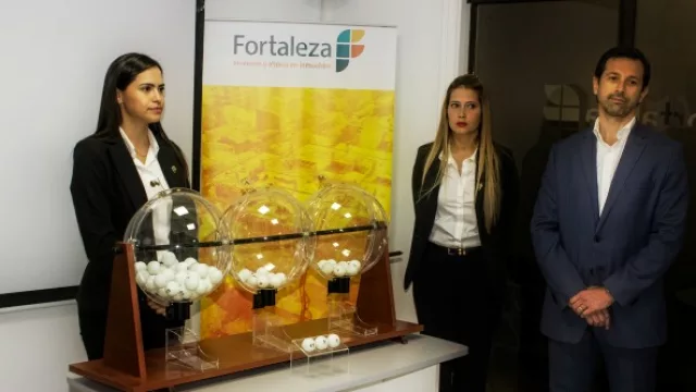 Fortaleza presentó a 5 nuevos adjudicados en septiembre
