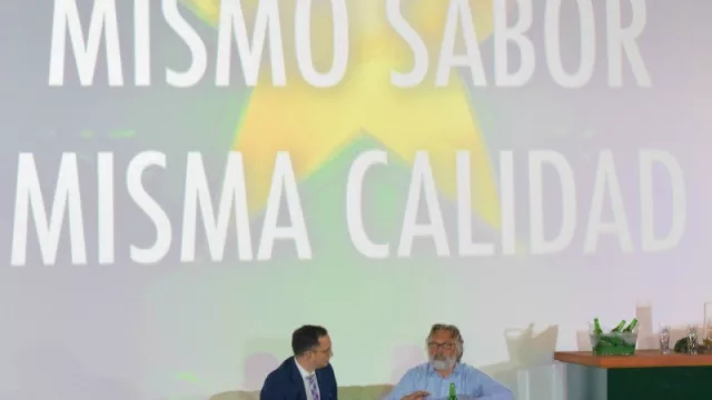 Una velada verde de la mano de Heineken y Willem van Waesberghe