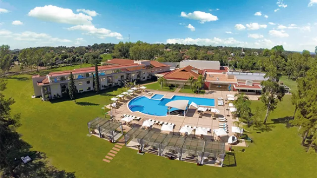 Awa Resort Hotel, lujo y confort al alcance de todos.