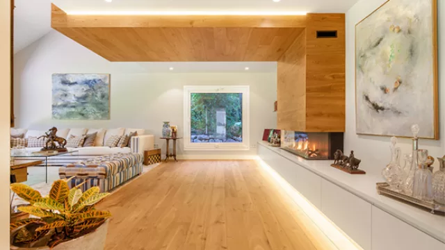 Siempre debe haber un espacio cómodo para circular, sin barreras.