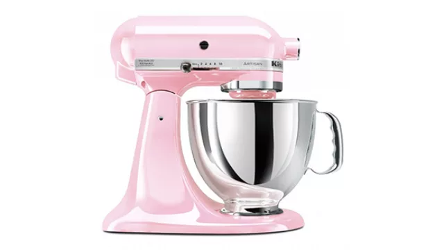 Con la compra de una Kitchenaid este mes de octubre estás colaborando con Amacma.