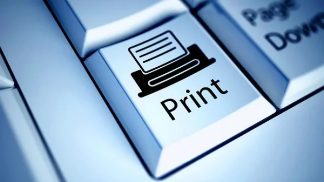El sistema Web to Print que agiliza la impresión